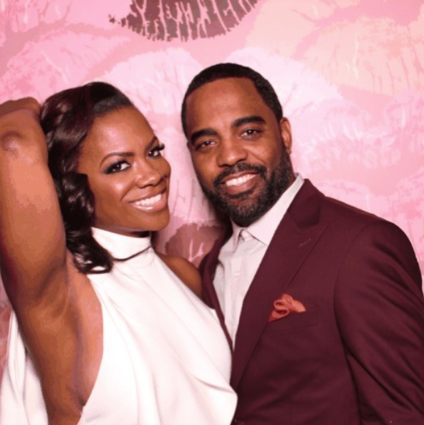 13 Times Kandi Burruss And Todd Tucker's Sweet Love Was Picture Perfect
